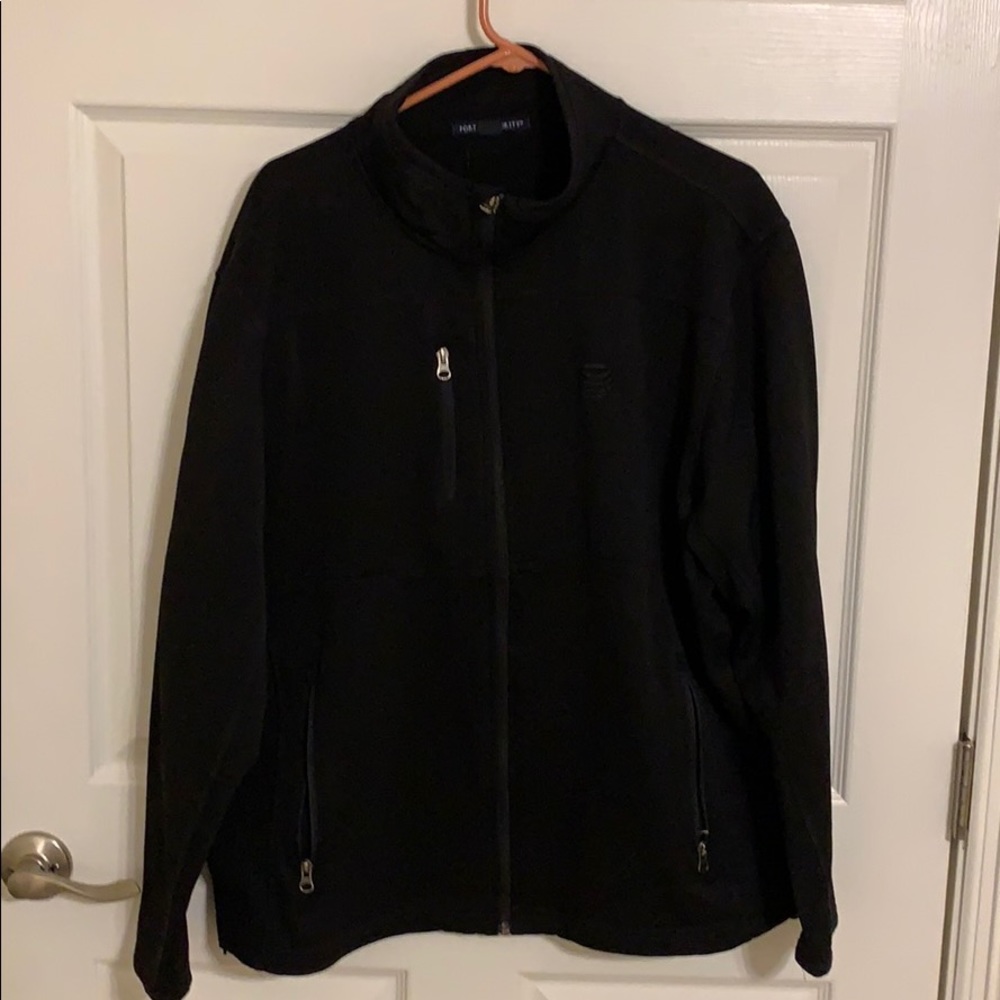 ATT Logo Fleece